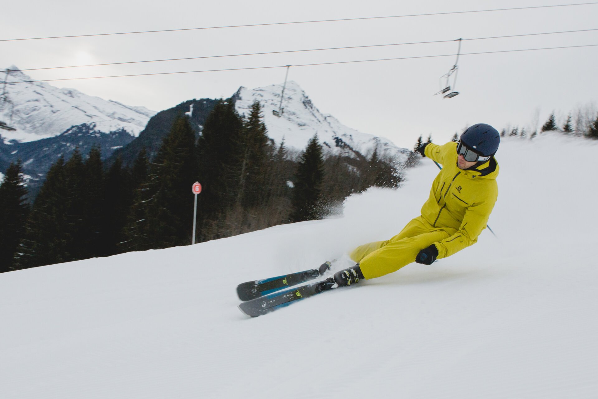 Skiing & ski rental in Morzine INTERSPORT Rent